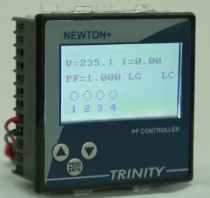 POWER FACTOR RELAY