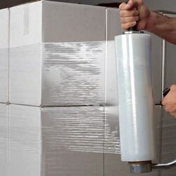 LLDPE Stretch Wrap Film Roll