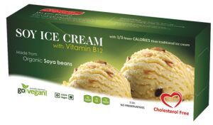 Cholesterol Free Ice creams