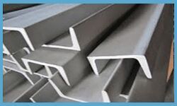 Stainless Steel Channels