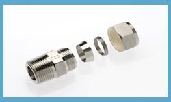 Stainless Steel Ferrule Fitting