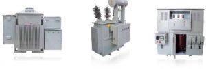 Oil Immersed Transformer