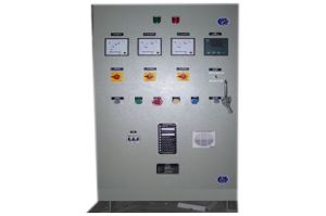 Temperature Controller Panels