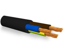 Heavy Duty Rubber Cable