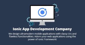 Ionic Mobile App Development services