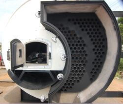 Boiler for Food Processing