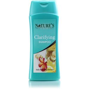 NATURE'S ESSENCE CLARIFYING SHAMPOO 200 ML