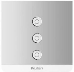 Wireless Metallic Switch