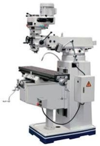 Turret Milling Machine