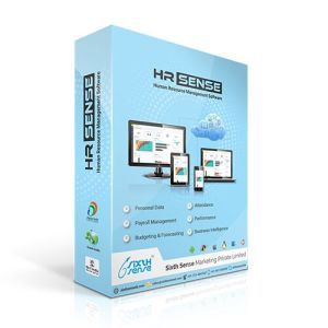 HR Sense - Human Resource Management Software