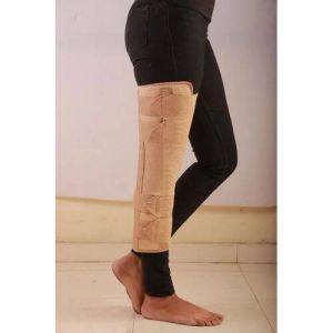 Adjustable Long Knee Brace