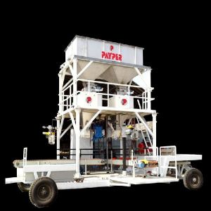 Transportable Bagging Machine