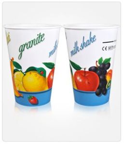 Juice Paper Cups