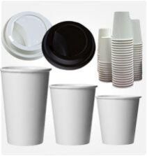 Water Paper Cups