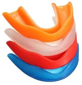 Single Mouth Guards