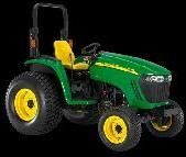 compact tractor