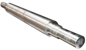 Forged Step Shaft