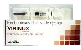 Fondaparinux Sodium Sterile Injection