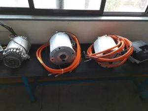 Forklift Electric Motor