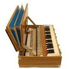 Laptop 2 Reeds Harmonium