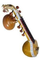 saraswati veena