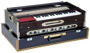 Scale Changer Harmonium