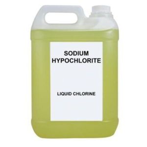 Sodium Hypochlorite