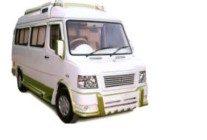 Tempo Traveller Rental