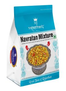 900 gm Navratan Mixture Namkeen