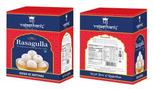 500 gm Rasgulla