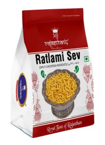 400 Gm Ratlami Sev Namkeen