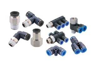 Pneumatic Fittings