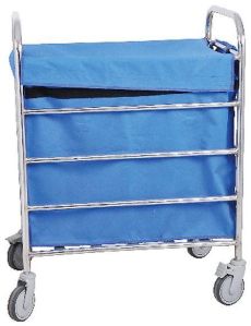 Soiled Linen Trolley