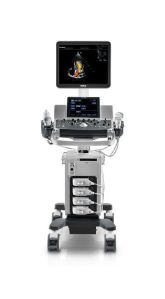 DC-70 ultrasound Machine