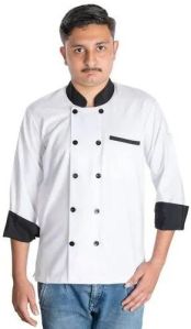 White Chef Coat