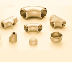 Butt Weld Pipe Fittings