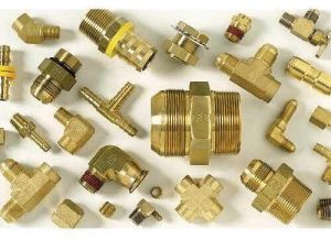 Brass Forged Fittings