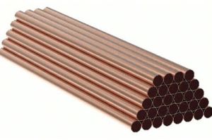 Copper Pipes