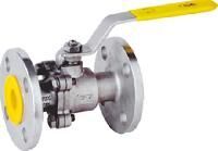 Flanged End Valve