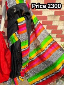 MALMAL SILK SAREE