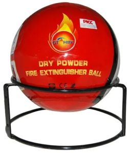 Auto Fire Ball Extinguisher