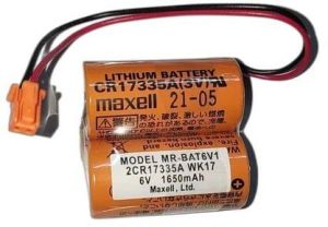 Maxell Batteries