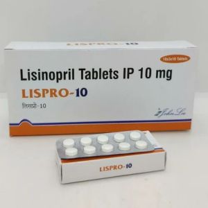 Lisinopril Tablets