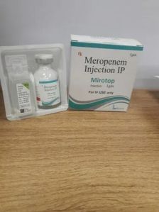 Meropenem Injection IP