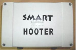 SMART ELECTRONIC HOOTER