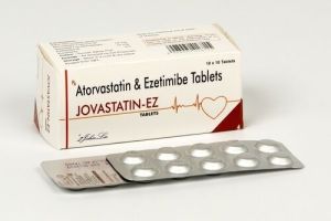 Atorvastatin Ezetimibe Tablets