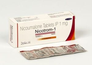 Nicoumalone Tablets