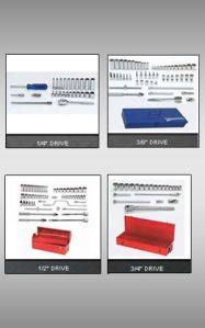 Sockets Drive Tools