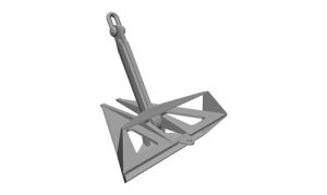 delta flipper anchors