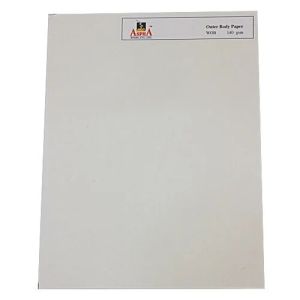 Industrial Abrasive Base Paper
